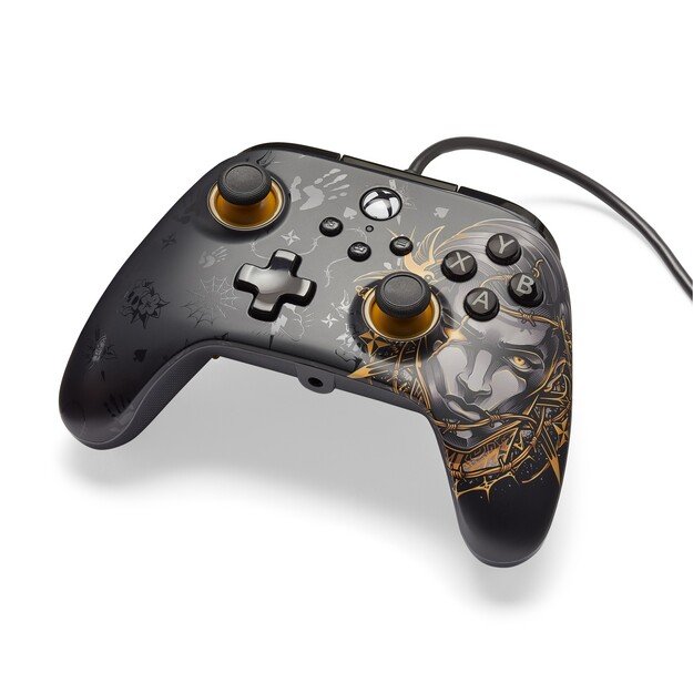 PowerA Advantage Wired Controller - Midas Fortnite (Xbox Series X - S)