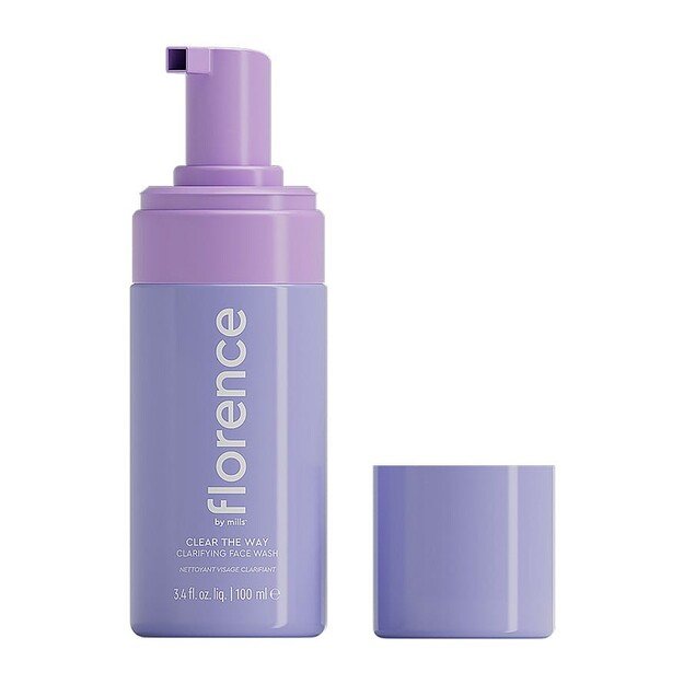 Florence by Mills - Clear The Way Clarifying Face Wash 100 ml