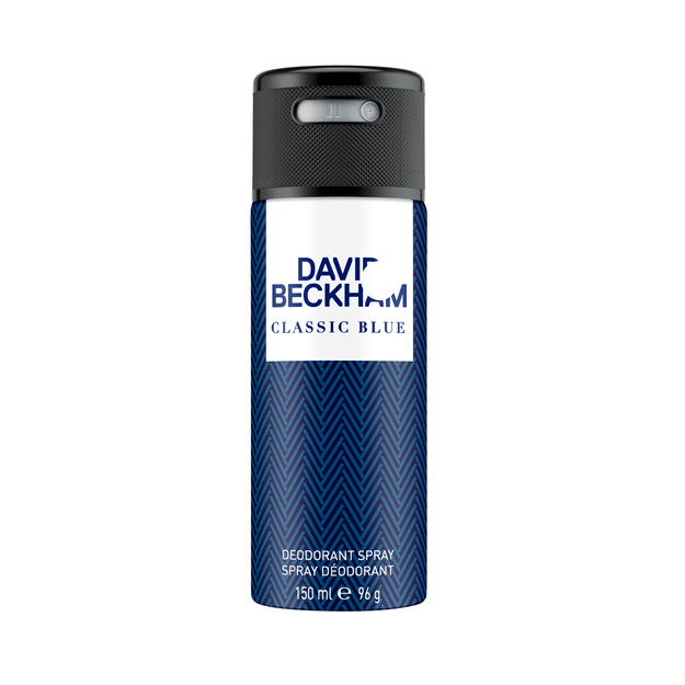 David Beckham - Classic Blue - Deodorant Spray 150 ml