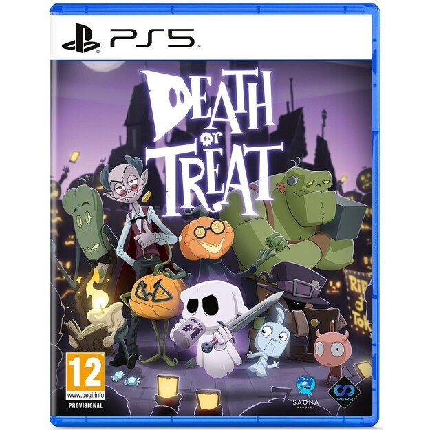 Death or Treat
      
        - PlayStation 5