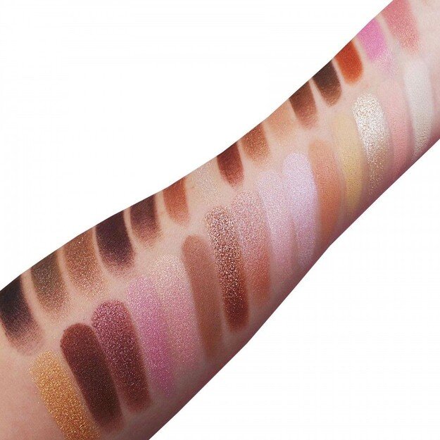 Rude Cosmetics - 30 Eyeshadow Palette - Au Naturel