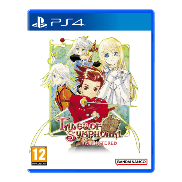 Tales Of Symphonia Remastered (Chosen Edition)
      
        - PlayStation 4