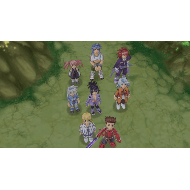 Tales Of Symphonia Remastered (Chosen Edition)
      
        - PlayStation 4