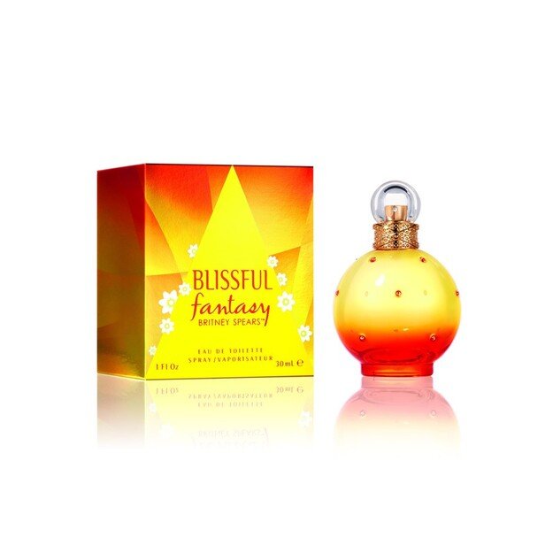 Britney Spears - Blissful Fantasy EDT 100 ml