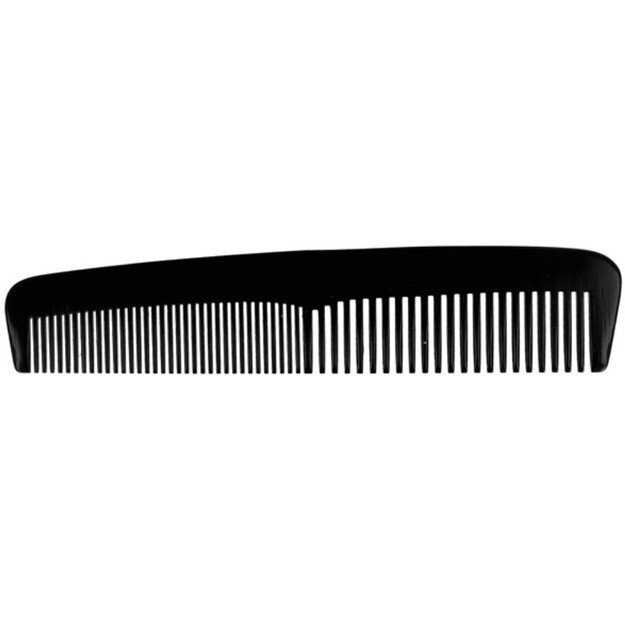 Parsa - Beauty Men Styling Comb Black