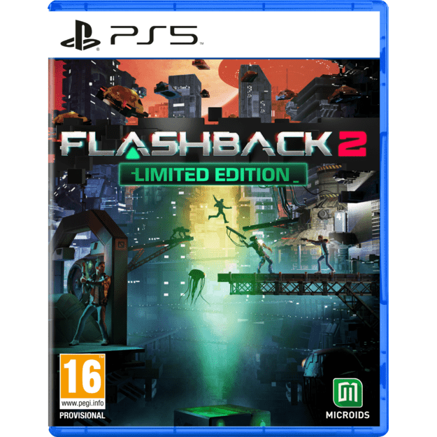 Flashback 2 (Limited Edition)
      
        - PlayStation 5