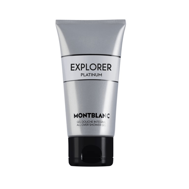 Montblanc - Explorer Platinium Shower Gel 150 ml