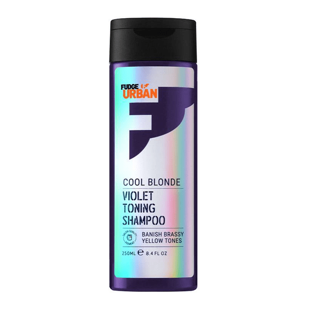 Fudge - Urban Cool Blonde Shampoo 250 ml