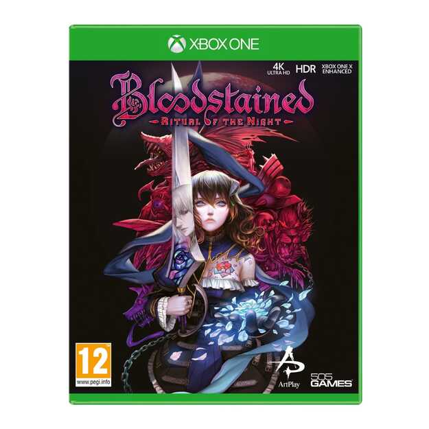 Bloodstained - Ritual of the Night
      
        - Xbox One