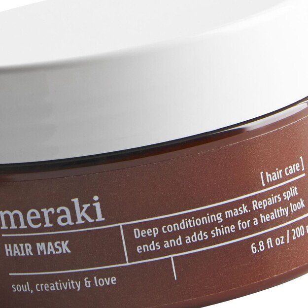 Meraki - Hair Mask 200 ml (309770300)