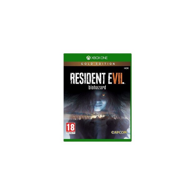 Resident Evil VII (7) Gold Edition
      
        - Xbox One