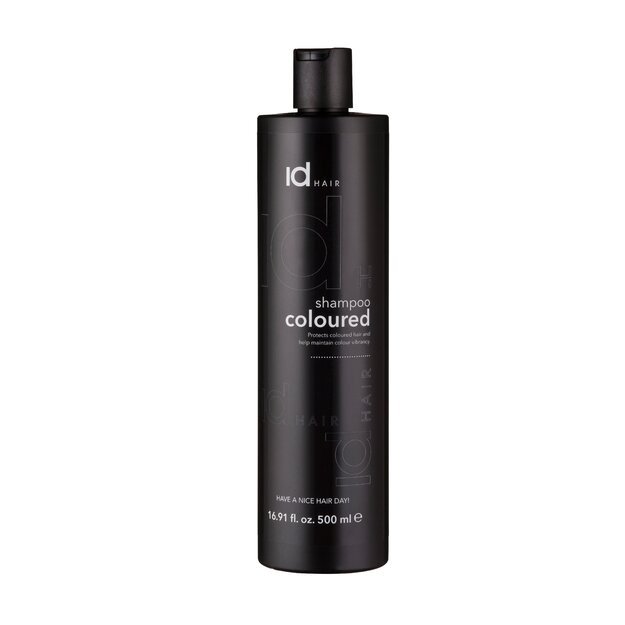 IdHAIR - Essentials Shampoo Colour 500 ml