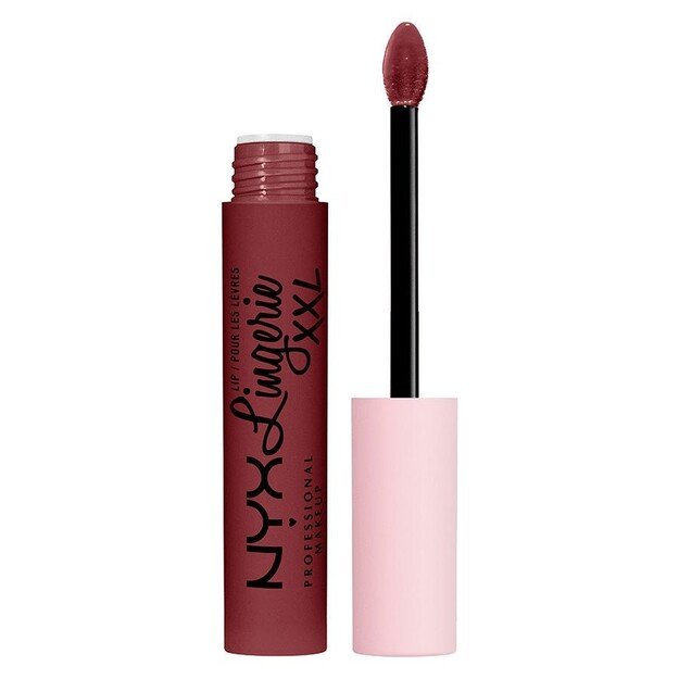 NYX Professional 466 - Lip Lingerie XXL Matte Liquid Lipstick - Strip & Tease