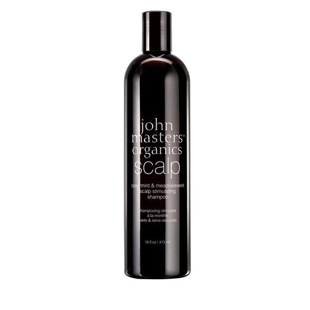 John Masters Organics - Spearmint & Meadowsweet Shampoo 473 ml