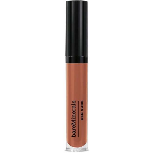 bareMinerals - Gen Nude Patent Lip Lacquer - Hype