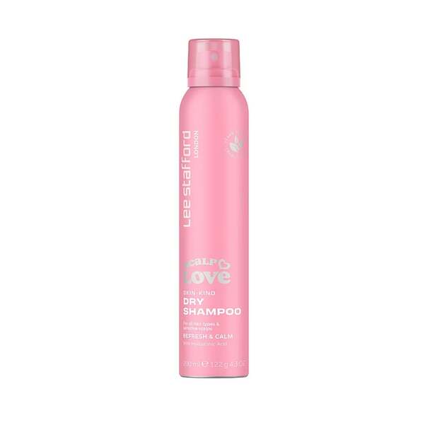 Lee Stafford - Scalp Love Skin-Kind Dry Shampoo 200 ml