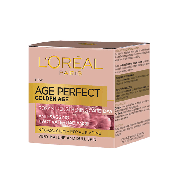 L'Oréal - Age Perfect Golden Age Day Cream 50 ml