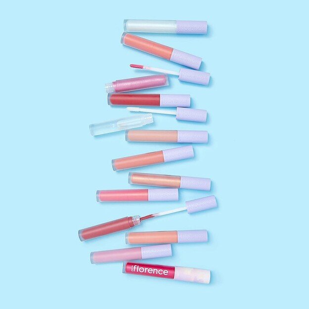 Florence by Mills - Get Glossed Lip Gloss Mindful mills (coral)