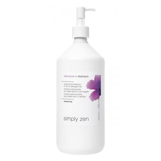 Simply Zen - Restructure in Shampoo 1000 ml