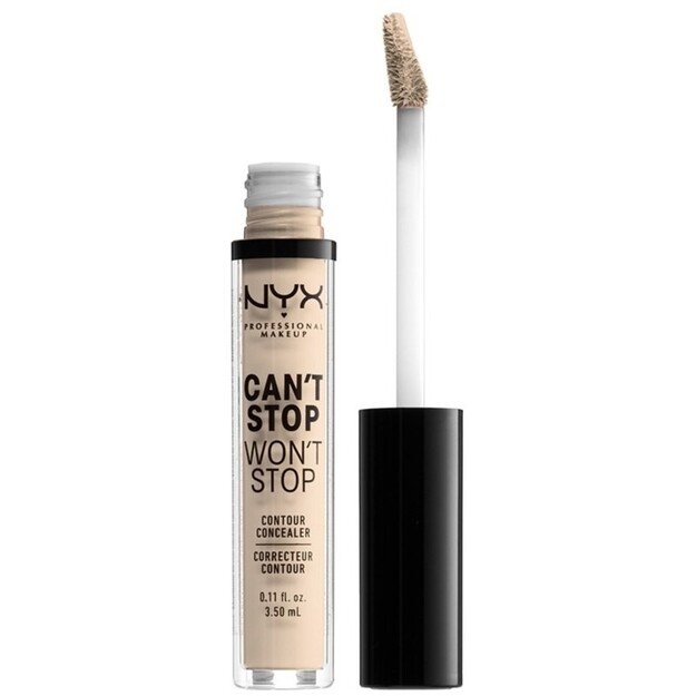 NYX Professional 466 - Can't Stop Won't Stop Concealer - Fair