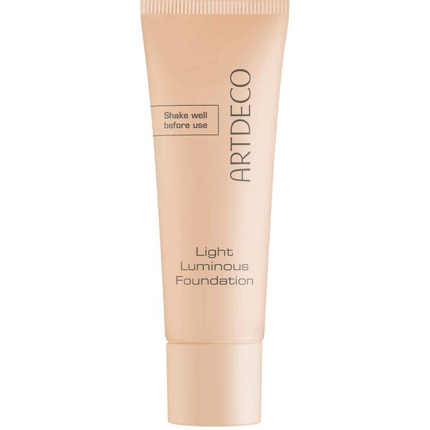 Artdeco - Light Luminous Foundation 22 Neutral chiffon