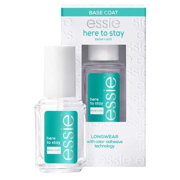 Essie - Here to Stay Base Coat