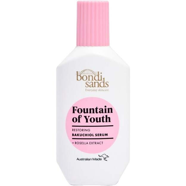 Bondi Sands - Fountain of Youth Bakuchoil Serum 30 ml