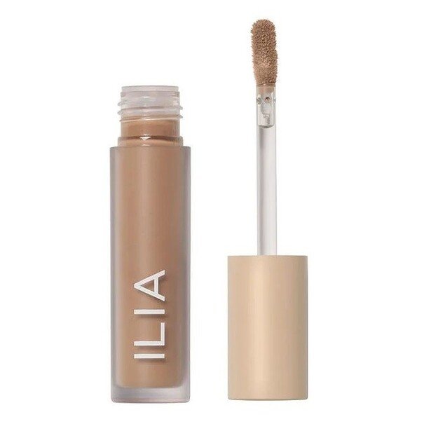 ILIA - ILIA Liquid Powder Matte Eye Tint Cork Taupe Brown 3,5 ml