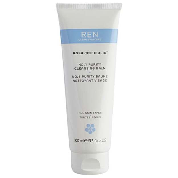 REN - Rosa Centifolia No. 1 Purity Cleansing Balm 100 ml