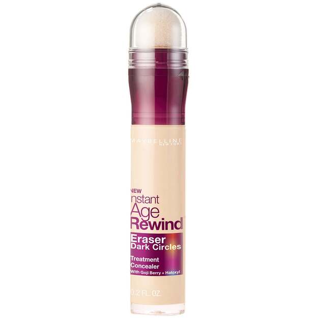 Maybelline - Age Rewind Concealer - 0 Ivory