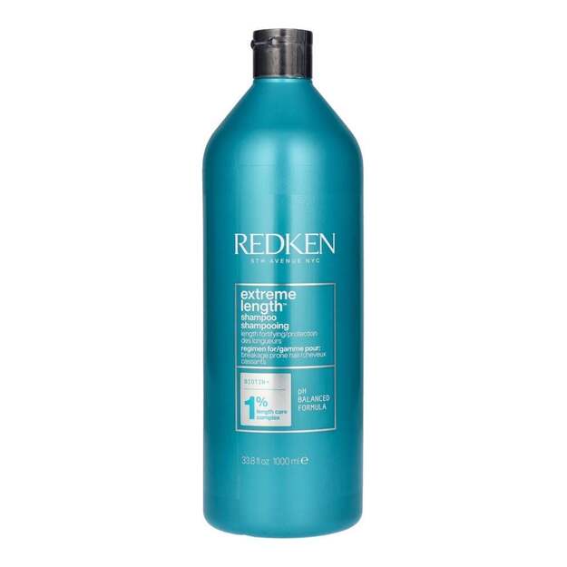 Redken - Extreme Length Shampoo 1000 ml