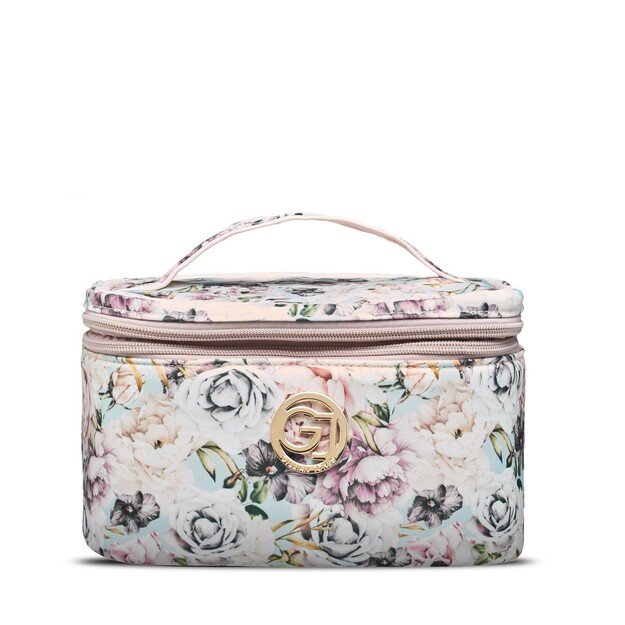 Gillian Jones - Beauty box - Rose flowerprint