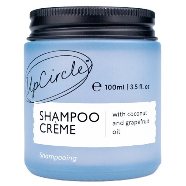 UpCircle - Shampoo Crème Coconut/Grapefruit Oil 100 ml