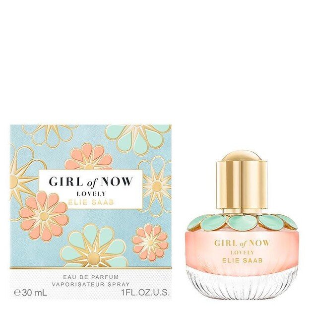 Elie Saab - Girl Of Now Lovely Edp 30 ml