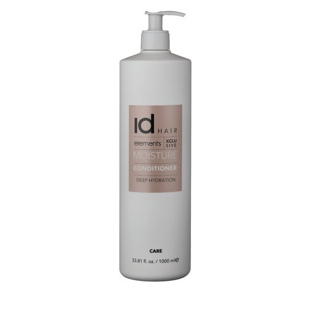 IdHAIR - Elements Xclusive Moisture Conditioner 1000 ml