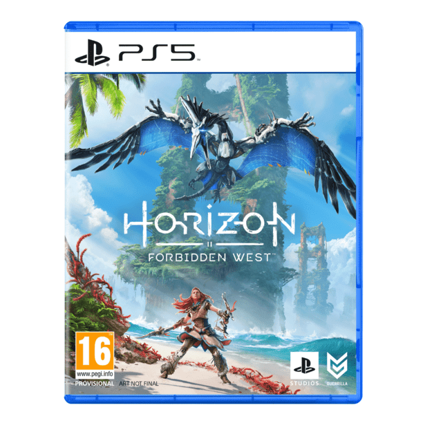 Horizon Forbidden West (Nordic)
      
        - PlayStation 5