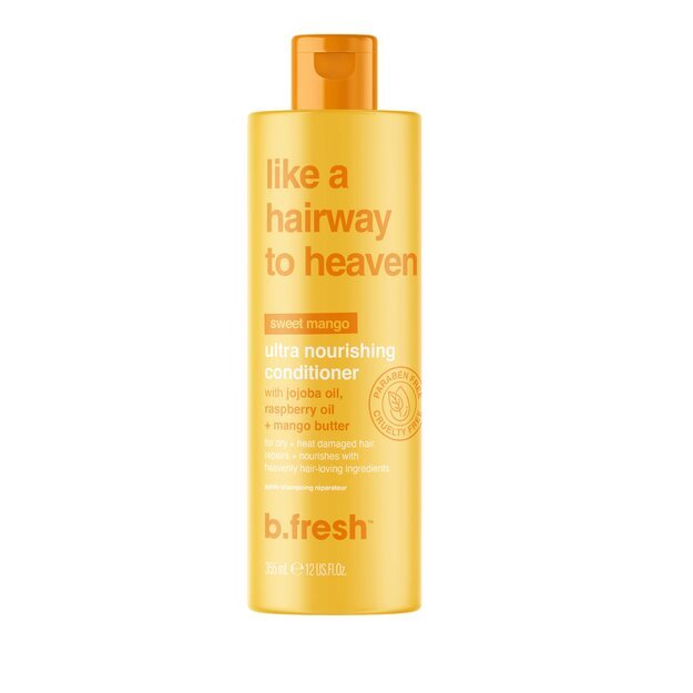 b.fresh - Like A Hairway To Heaven Ultra Nourishing Conditioner 355 ml