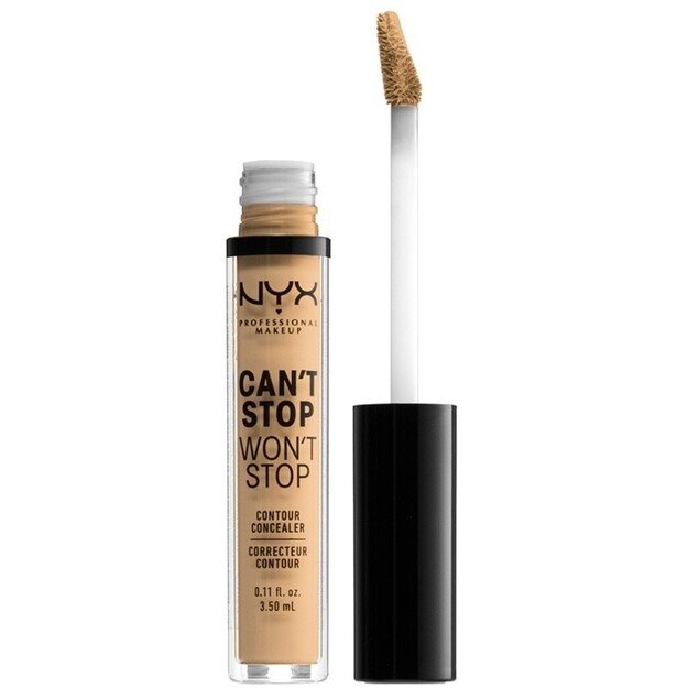 NYX Professional 466 - Can't Stop Won't Stop Concealer - True Beige