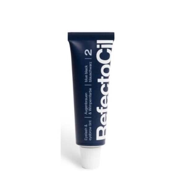 RefectoCil - Eyelash and Eyebrow Color Blue Black 2