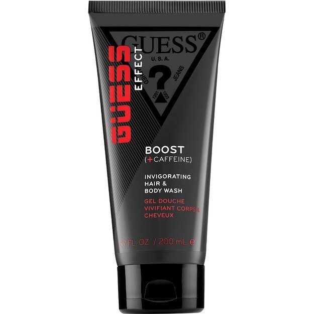 Guess - Grooming Effect Showergel 200 ml