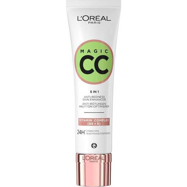 L'Oréal - BB C'est Magic 30 ml - Anti Redness