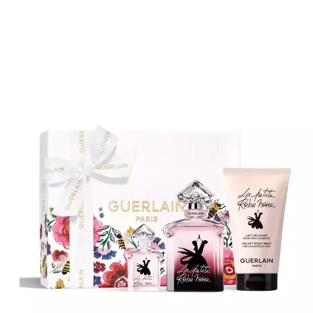 Guerlain - La Petite Robe Noire EDP 50 ml + Body Lotion 75 ml + EDP 5 ml - Giftset