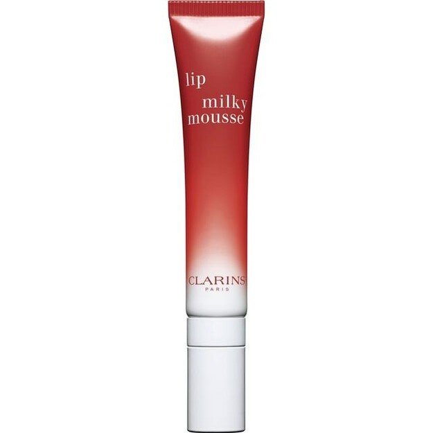 Clarins - Lip Milky Mousse 04 Milky tea rose