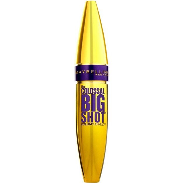 Maybelline - Colossal Big Shot Mascara - Black