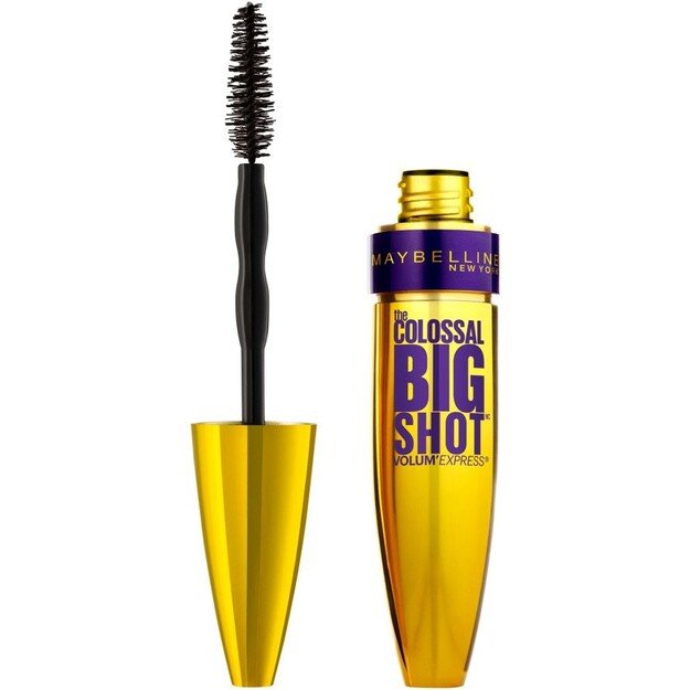 Maybelline - Colossal Big Shot Mascara - Black