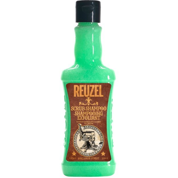 REUZEL - Scrub Shampoo 350 ml