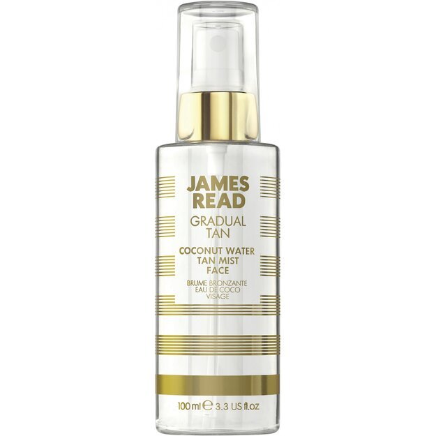 James Read - Coconut Water Tan Mist Face 100 ml