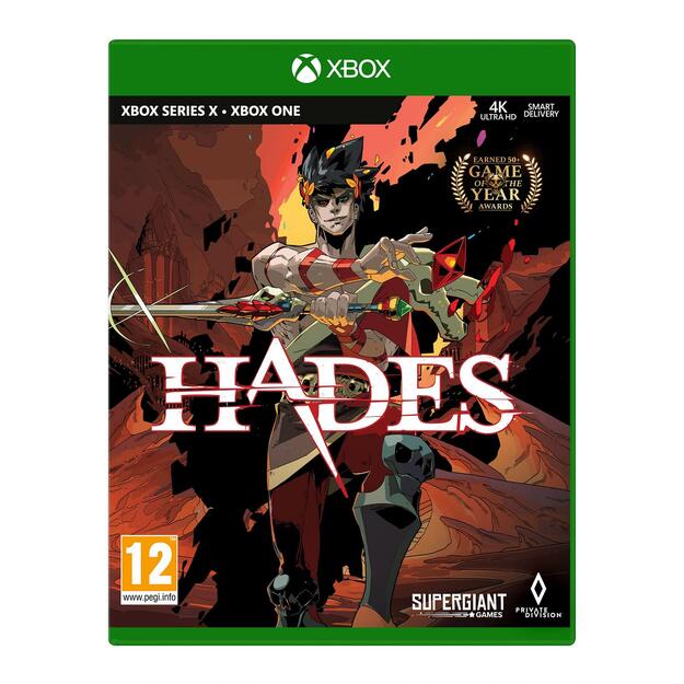 Hades (XONE/XSERIESX)
      
        - Xbox Series X