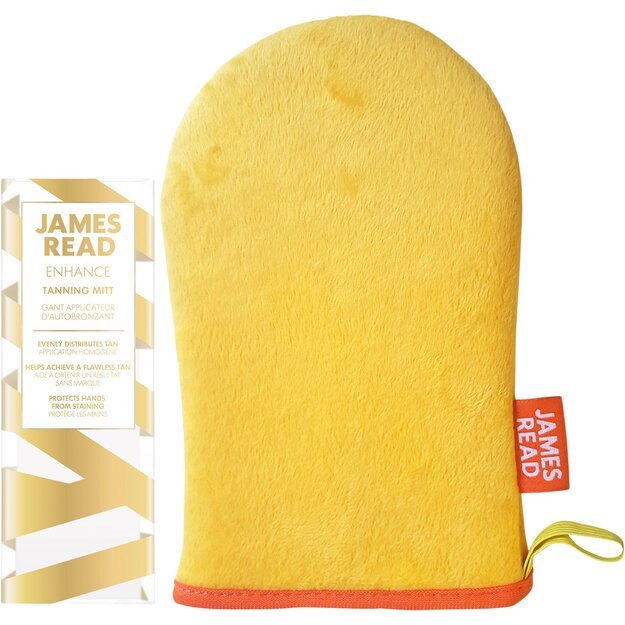 James Read - New Tanning Mitt