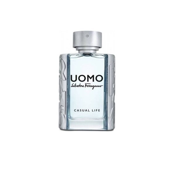 Salvatore Ferragamo - Uomo Casual Life EDT 50 ml